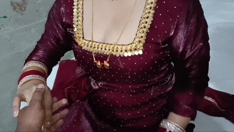 Vamika: Tamil Bhabhi was klaar voor een feestje, maar ze werd...