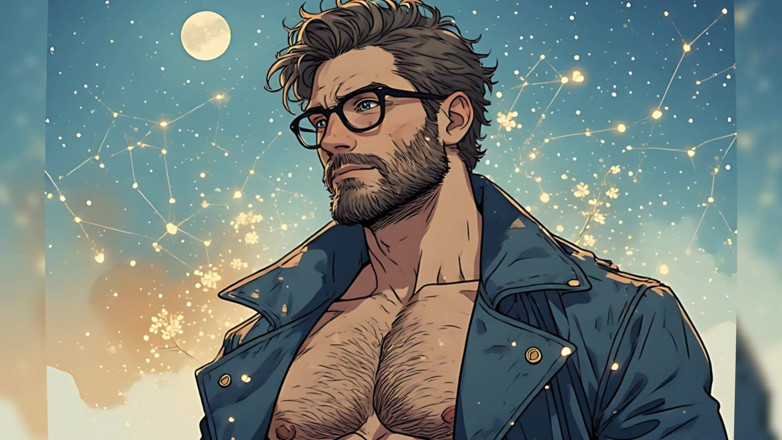 Erotic Man: hot hanks kalaatmak sankalan (ai)