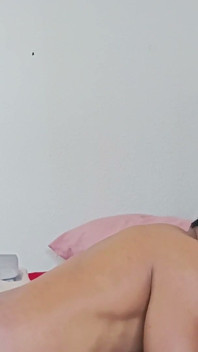 Fin Interraciale Avec Une Énorme Éjaculation Faciale