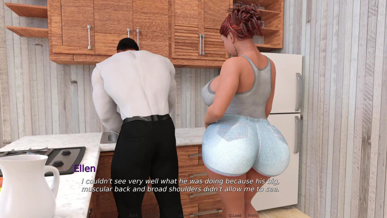 Wickedgammes: Laura Lustful Secrets (parte 15)