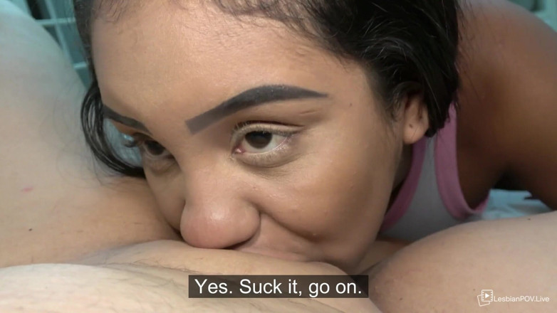 Lesbian POV: Lesbian POV Episode 21 MILF Anabel and Lara Paulini