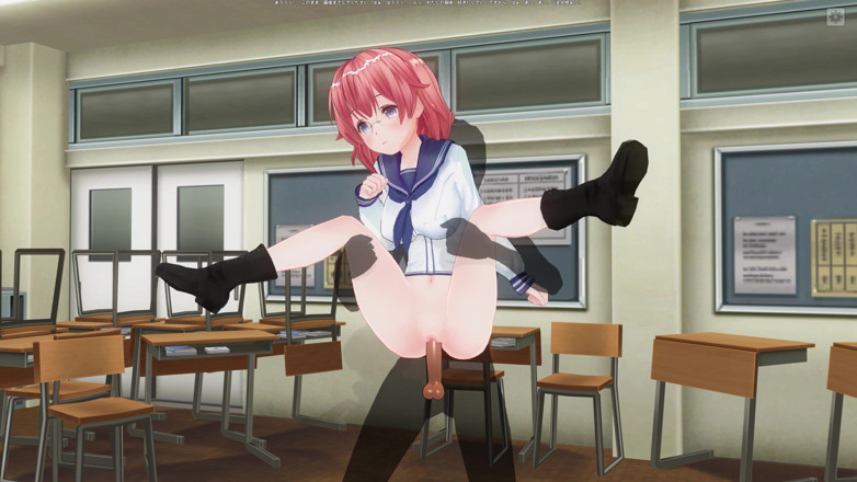 H3DC: 3D Hentai levantando foda universitária