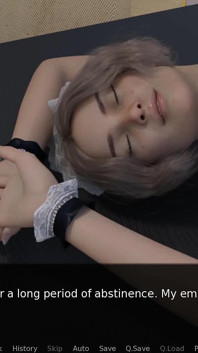 Succubus Contract: Blondie Takes BBC in Her Tight Pussy and Ass on the Table - Episode 16