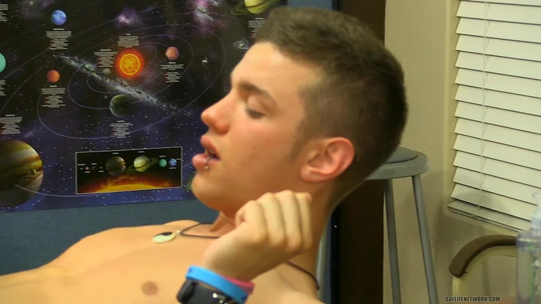 Teach Twinks: Dagdromen in detentie