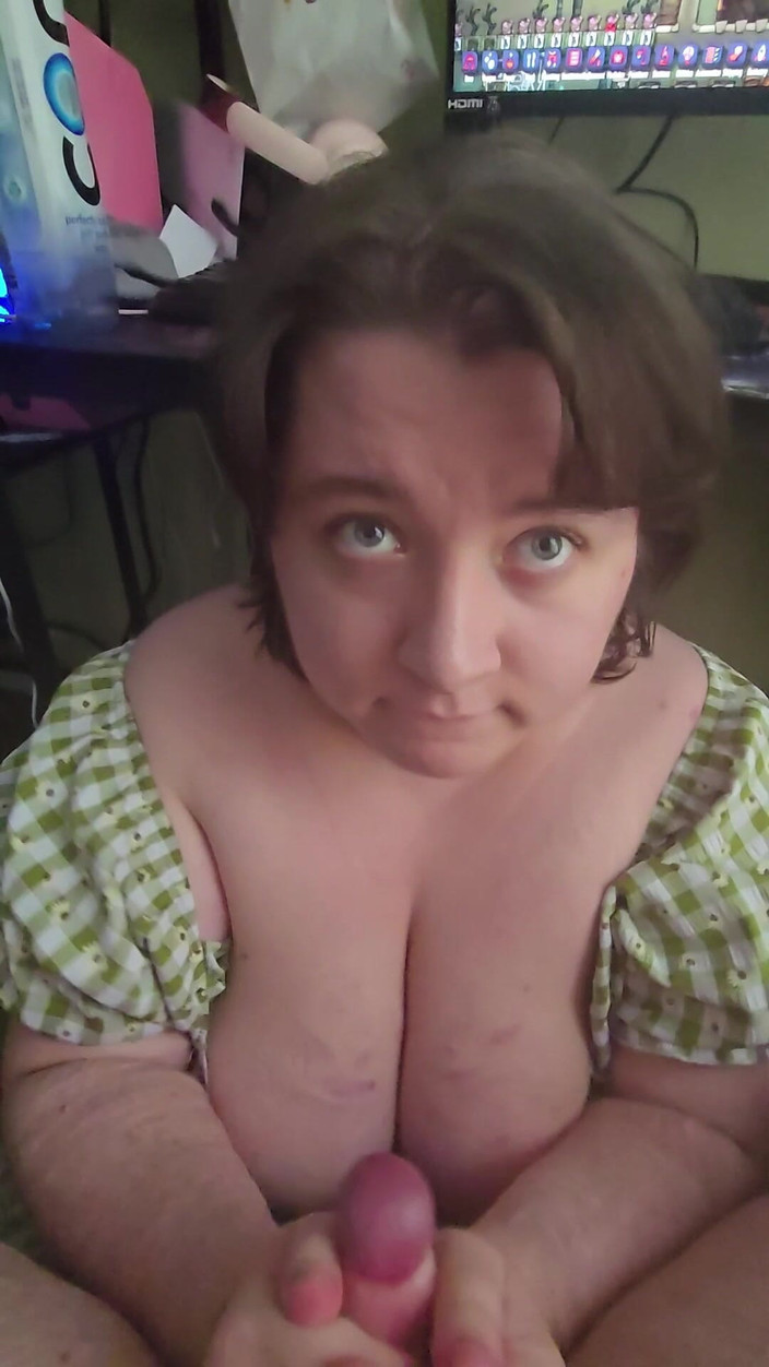 puppyrolls: Ağzımı tükürerek ıslak yap!!