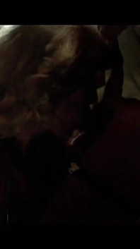 Beautiful Blonde Fucked Doggy Style and Cummed on Ass by Big Vintage Cock