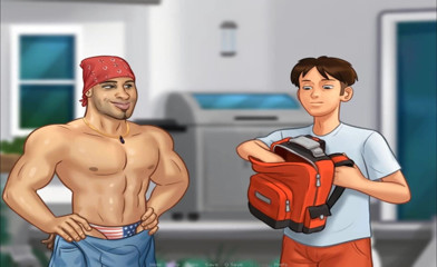 Cartoon Play: Saga musim panas bahagian 281