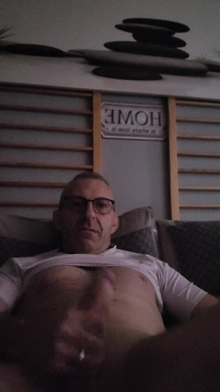 Vincent Stone: Masturbace