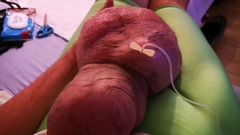 Monster_Meat_: Еще одно экстремальное заполнение растворяющейся