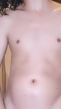 Shaving My Body Alone. Part 2