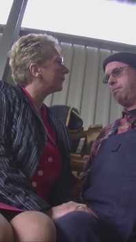 Gilf/Milf tedesche con grandi tette