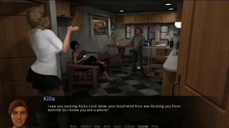Visual Novels: Bangcity deel 6
