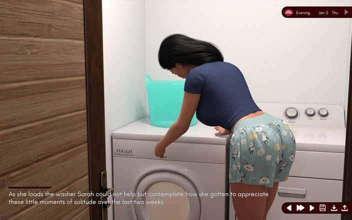 WICKEDGAMMES: 내 상사가 내 마누라를 따먹고 싶어(1부)