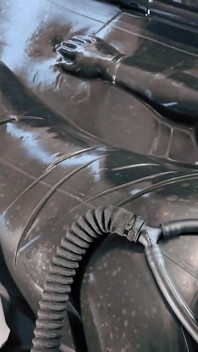 Gimp Vac 16 [pp Training] [pre-released Video]