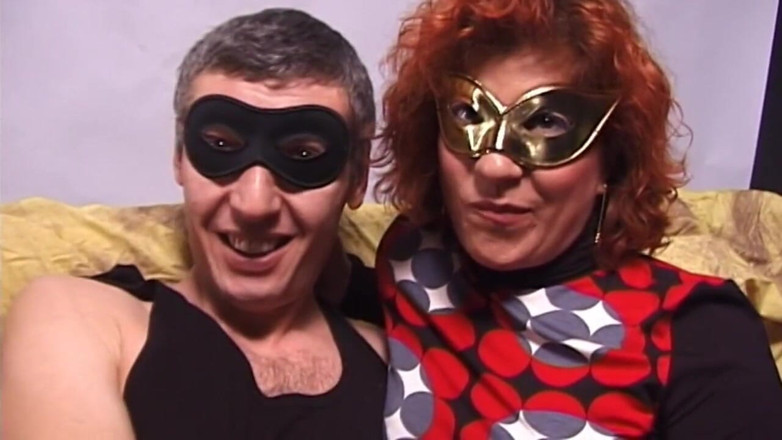 Real Home Made: Weird amateur couple enjoys fucking in front of the camera