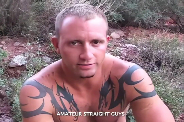Jay's Amateur Straight Guys: Kai i Bobby Rae w 2K!