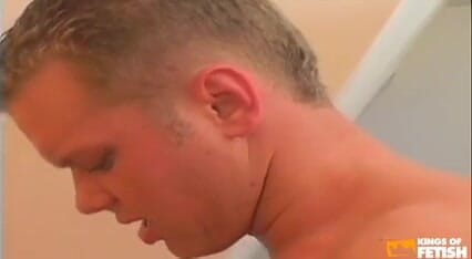 Big Tits for You: Upset babe pegs her lover tight ass before getting pussy...