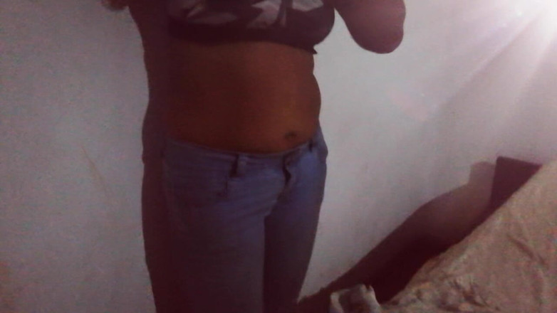 Tina Baby: 我真正的继母来操我