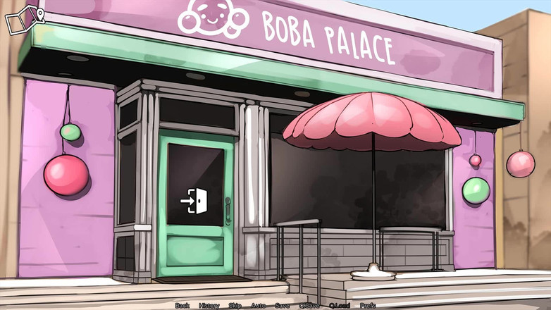 Futavision: Hazelnut latte episode 32