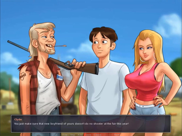 Cartoon Play: Saga musim panas bahagian 122