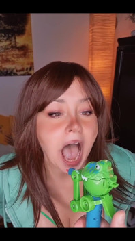Can't Get a Lick in