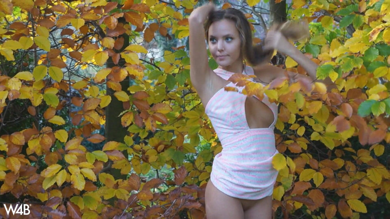 Watch4beauty: Autumn Girl