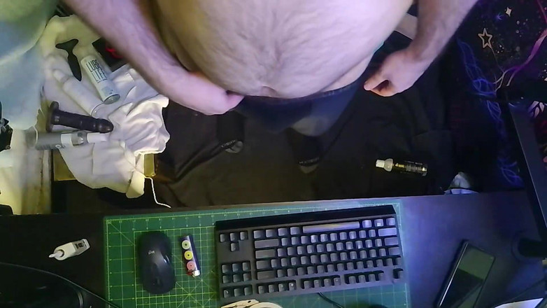 JJ7779: Edging session 4