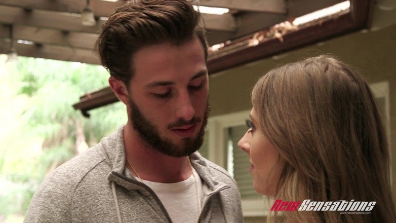New Sensations: Alyce overtreedt de huisregels