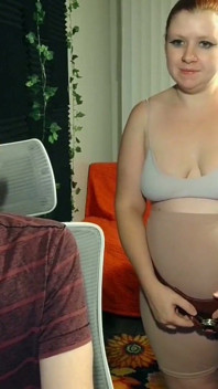Sikelob BBW SSBBW strap on dildo Imbracatura unboxing e clip dominazione femminile