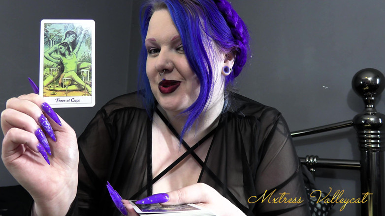 Mxtress Valleycat: shuddhata kaard gem