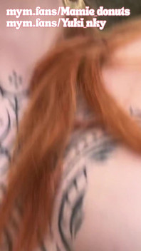 She Licks Her Pussy on the Hood of the Car - French Amateur Lesbian Alt Exhibition