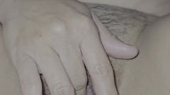 Playing with My Pussy