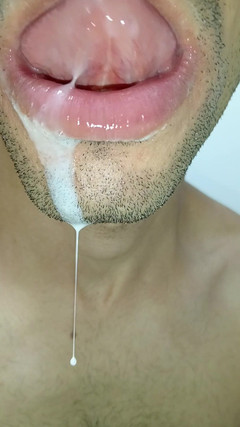 Rey rey: Miluji sperma v ústech, dlouhý jazyk, polibek, Šest balení, Fitness Posilovna, Submisivní,...