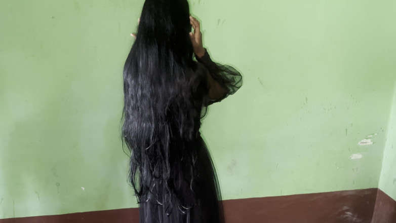 Analupdate: Indianka Desi Village dziewczyna nie zdała egzaminu jej steddad jebanie...