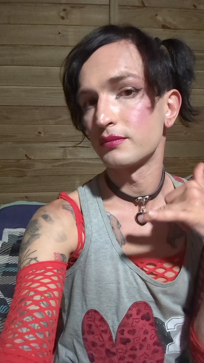 Sisssyl: Falando femboy