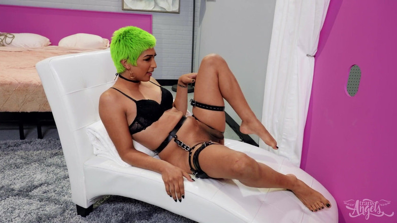 Trans Angels: トランスエンジェルス - フット・クラブ - ピアース・パリス、ピクシー・ラスト