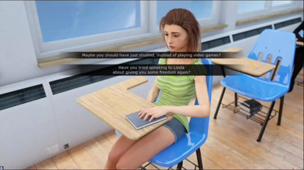 Johannes Gaming: Milfy City část 10 - Použila robertek na webové kameře