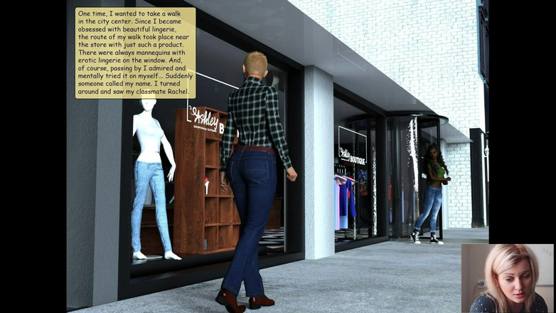 Top comics trans: Pravá příroda 1