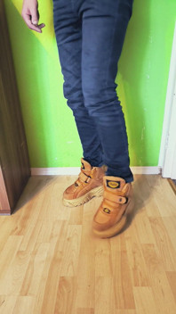 Buffalo 1348-14 Navy Blue