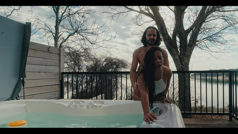 Jolla PR: Berkongkek dalam tab mandi