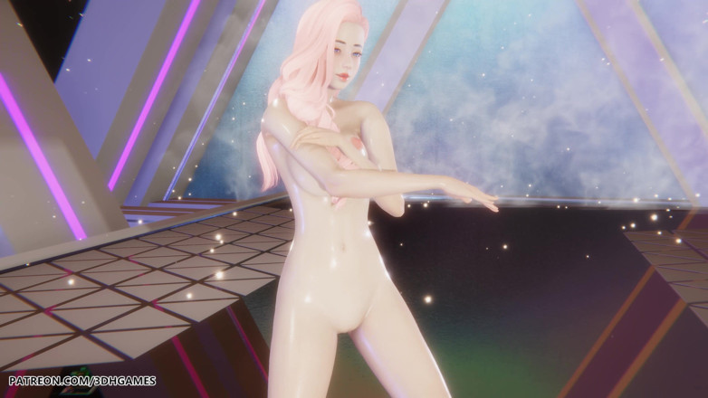3D-Hentai Games: Minnie - cherry sky - seraphine sexy nackter tanz
