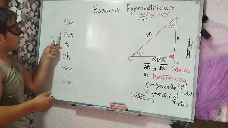 Rosaroja: 15 Тригонометрия: 30 ракурс - тригонометрические коэффициенты