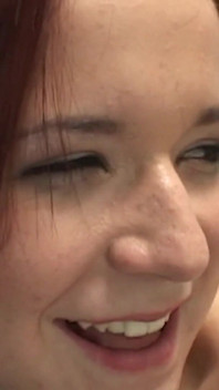 Skinny Honey Lass Works Her Blowjob Magic on the BBC Testicles Despite the Threesome Distraction.
