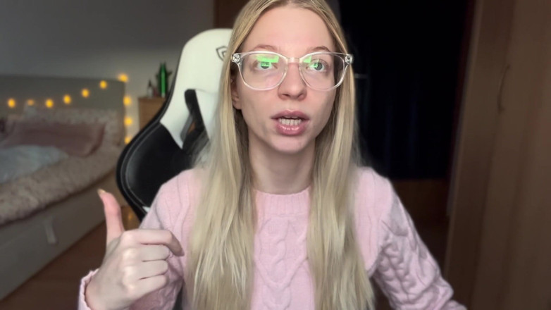 Goddess_Bella_Rae: ¿Por qué te atascó una beta?