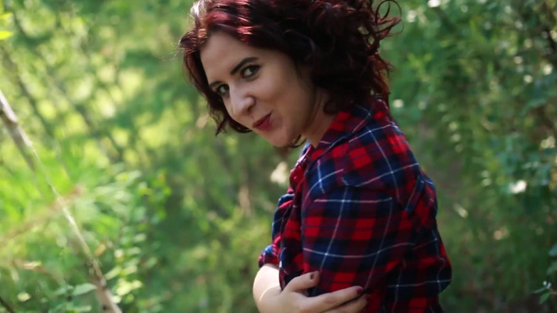 XCZECH: Michelle Ritchie - Erotica di dalam hutan