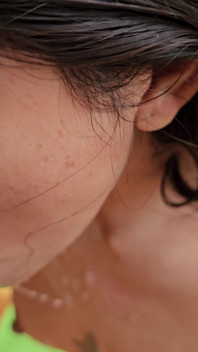 Blowjob Selamba Dan Deepthroat Dengan Pancutan Mani Dalam Mulut