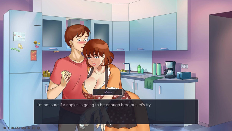 Like A Boss: Complete Gameplay - MILFs Plaza, Part 2