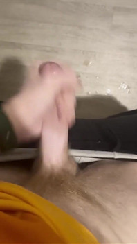 Mein Großer Schwanz Kommt Hart! Große Ladung