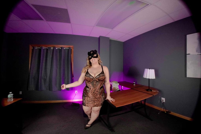 Blush Erotica VR: Blushtv - Ceelcee - Starting Rumors