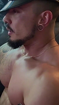 I Light up. You Get Hard